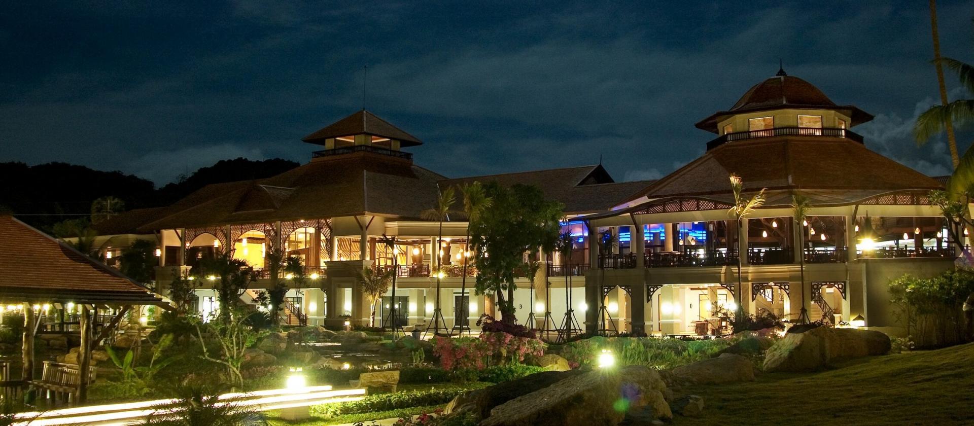 Rawi Warin Resort & Spa