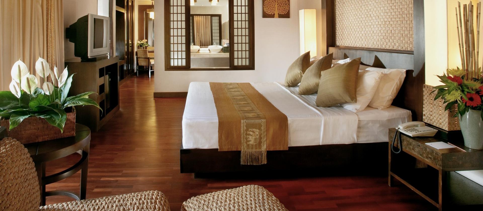 Rawi Warin Resort & Spa