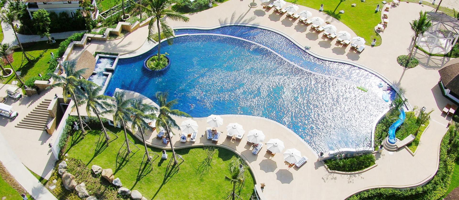 Rawi Warin Resort & Spa