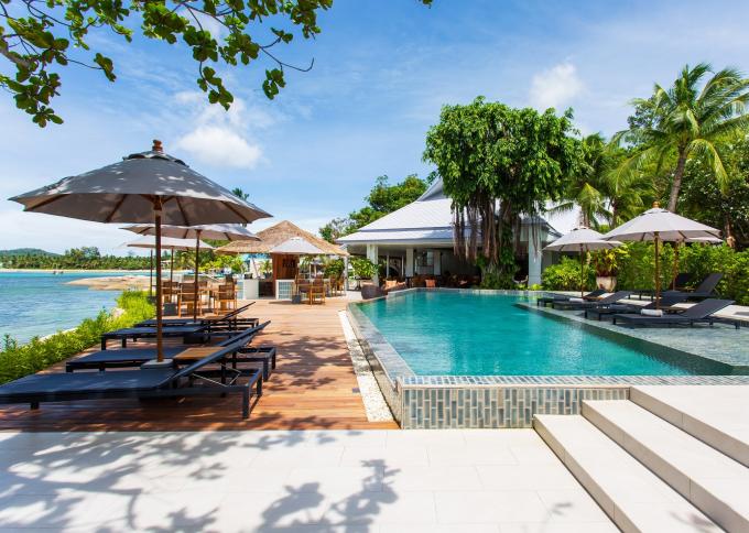 Rocky's Boutique Resort