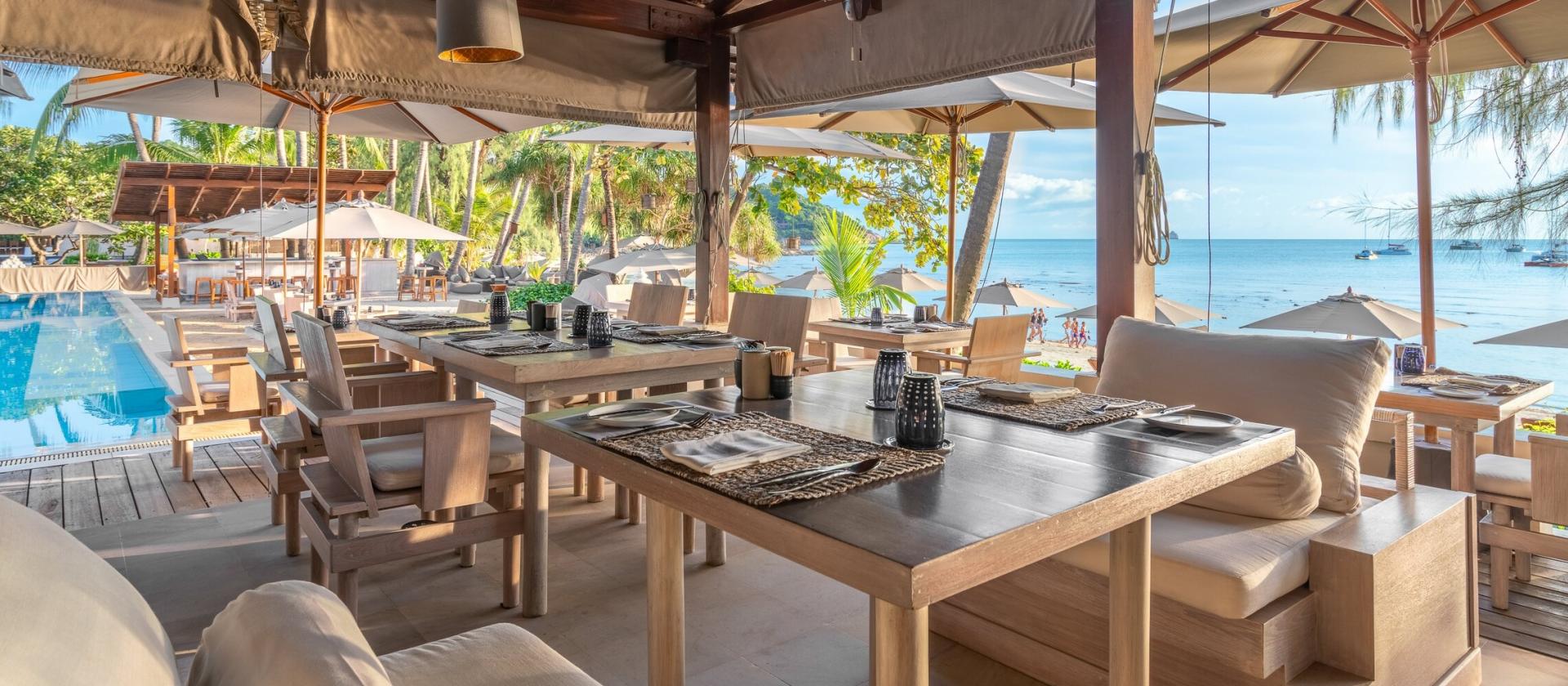 SALA Samui Choengmon Beach Resort