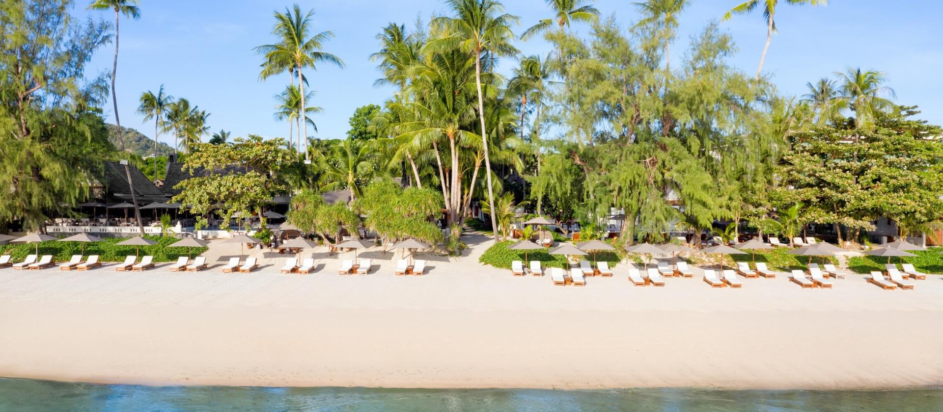 SALA Samui Choengmon Beach Resort