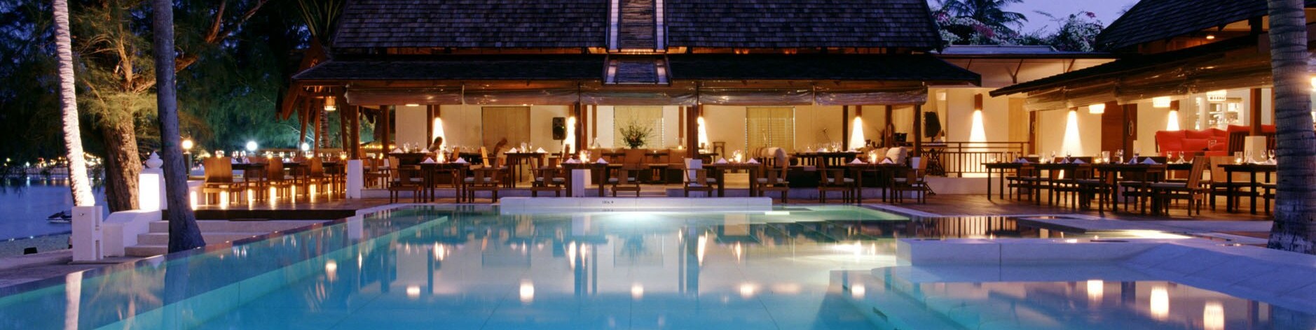 Hotel SALA Samui Resort & Spa - rezerwuj luksusowy hotel na Samui