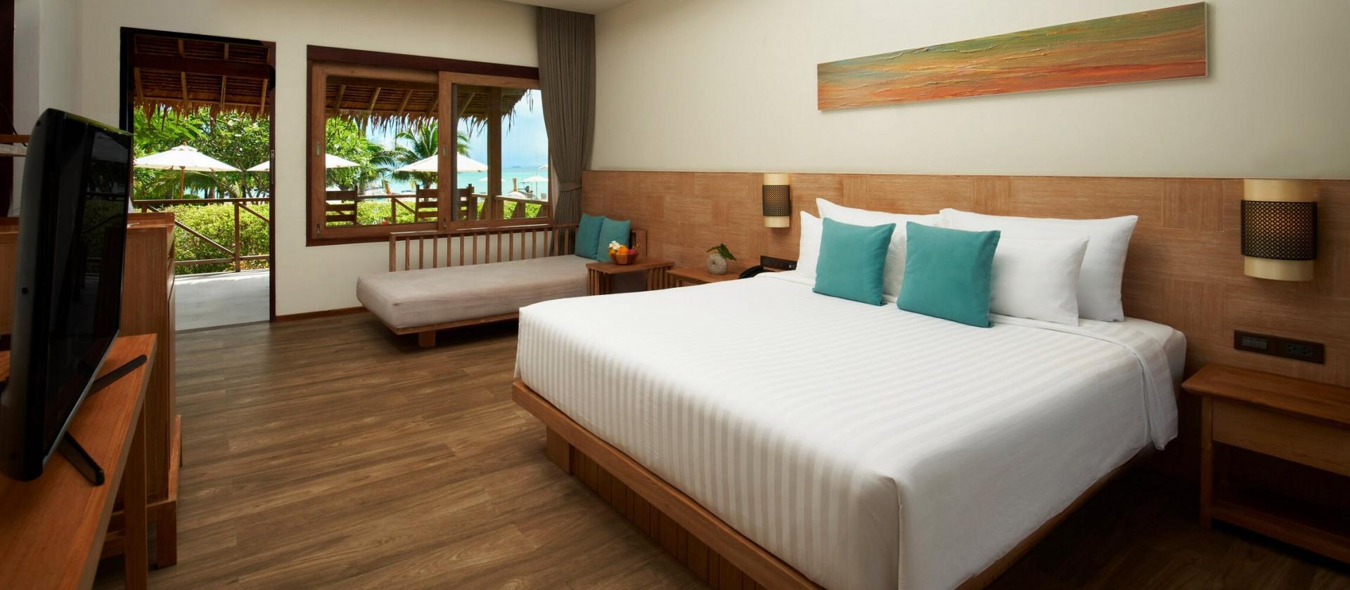 Deluxe Sea View Bungalow