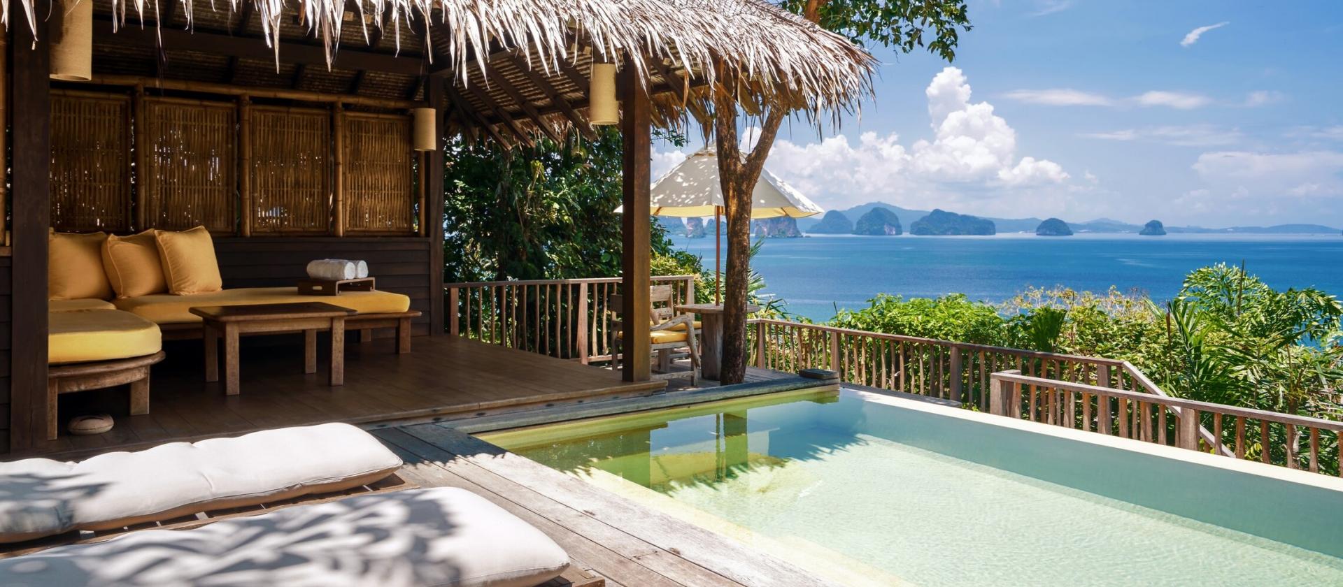 Ocean Pool Villa