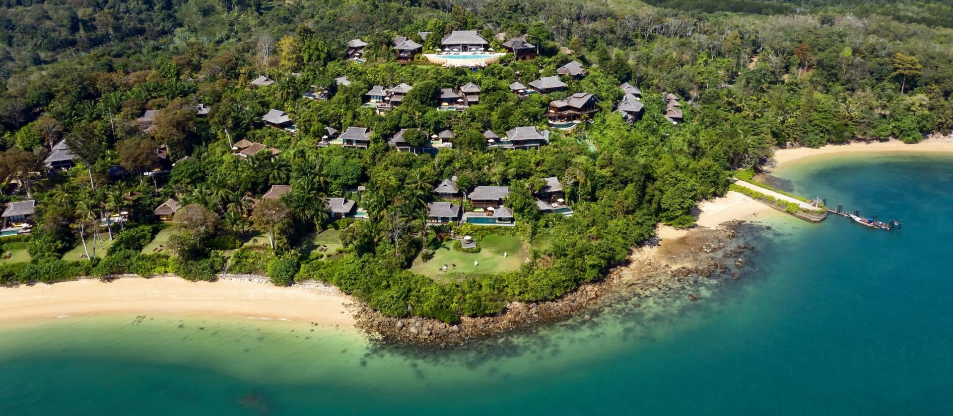 Six Senses Yao Noi Resort
