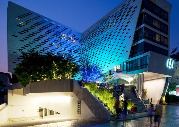 The LIT Bangkok Hotel