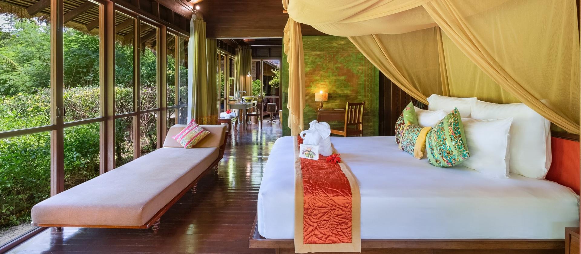Garden Suite