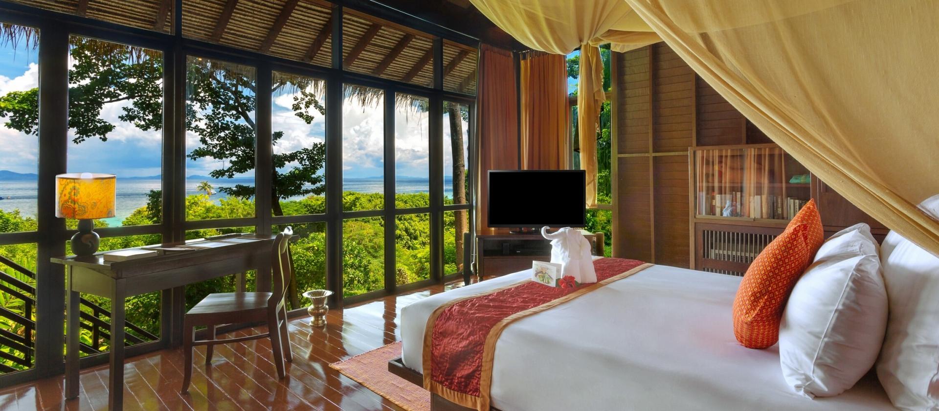 Zeavola Resort