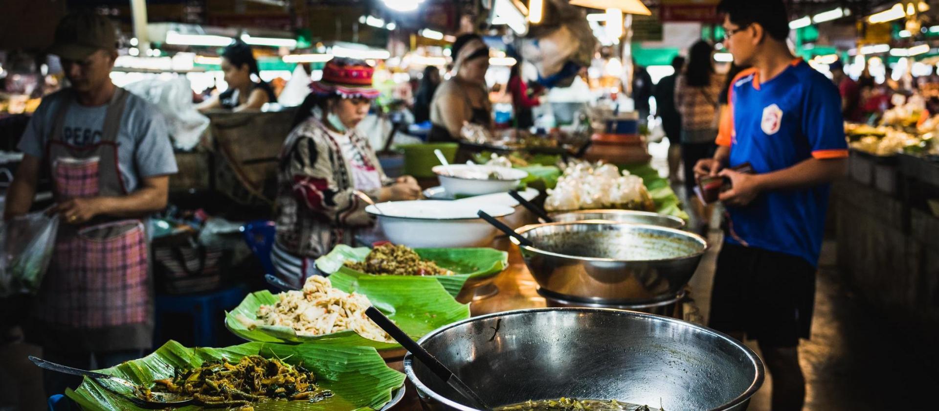 Lekcja gotowania w Chiang Mai