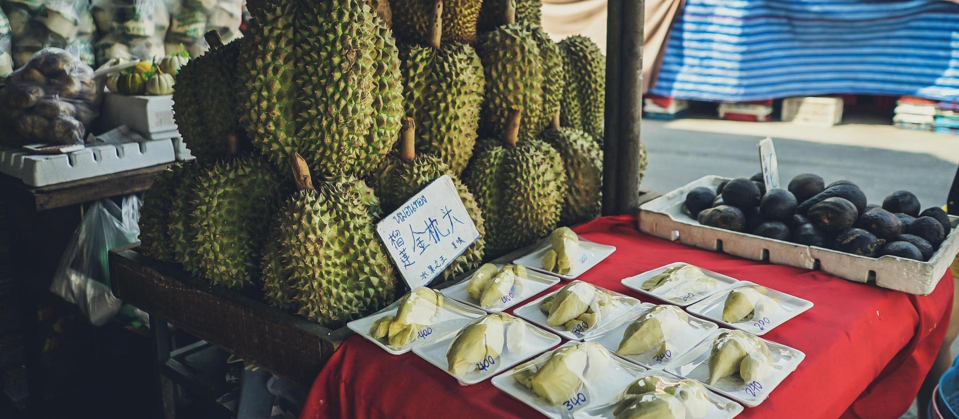 Lekcja gotowania w Chiang Mai