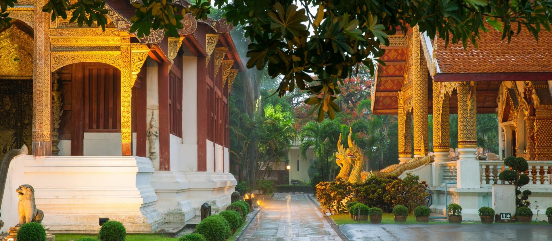Dwie stolice i plaże Koh Samui