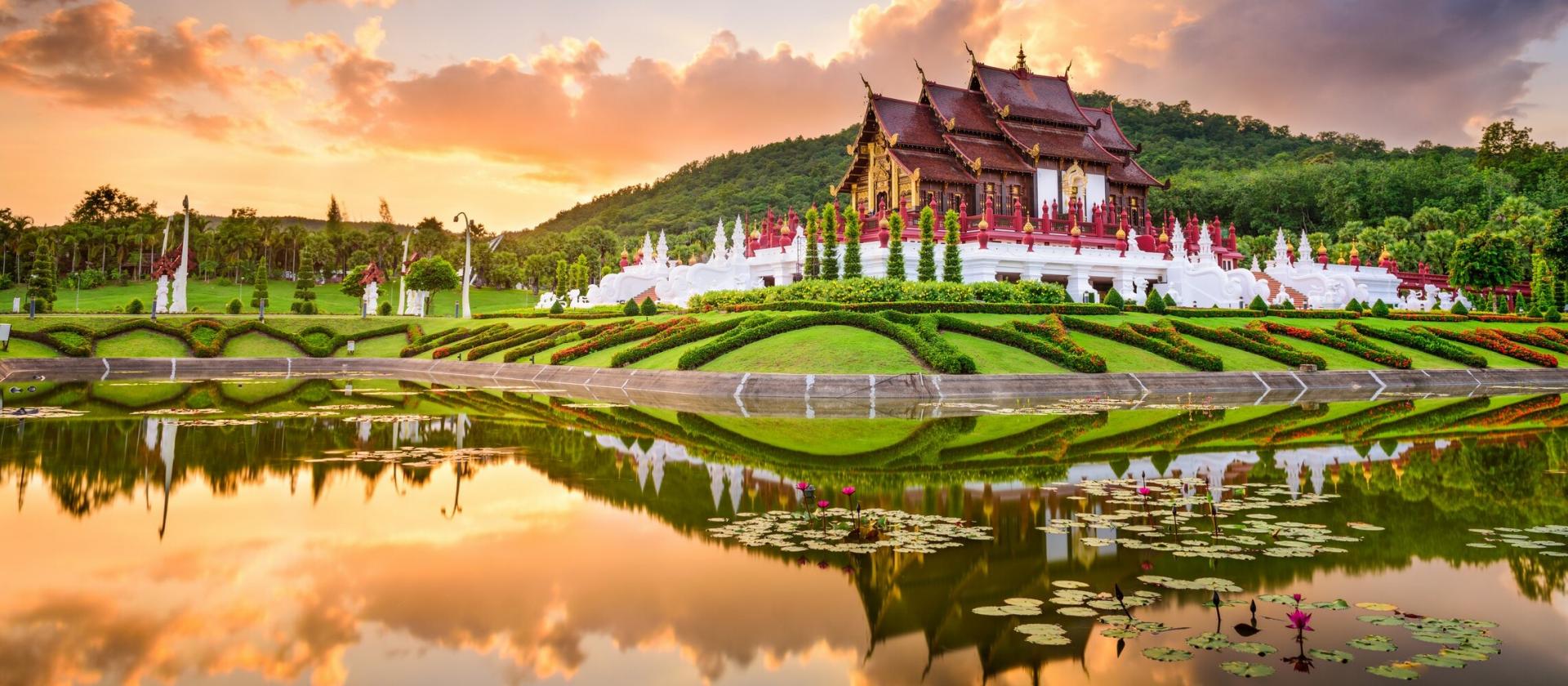 Dwie stolice i plaże Koh Samui