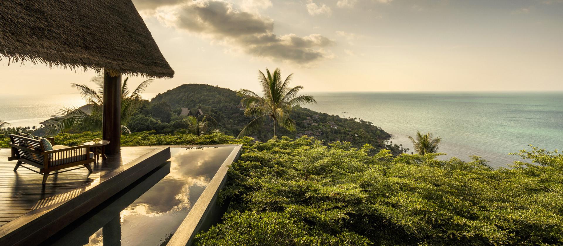Klasyczna Tajlandia – Bangkok i Koh Samui