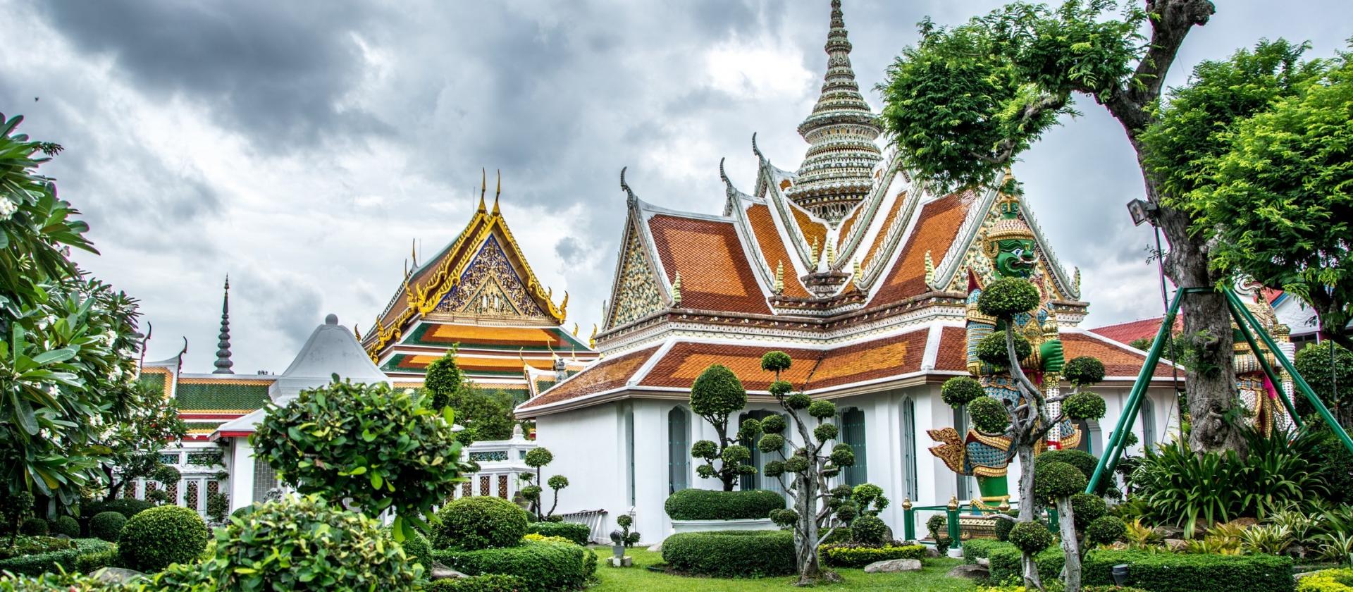 Klasyczna Tajlandia – Bangkok i Koh Samui