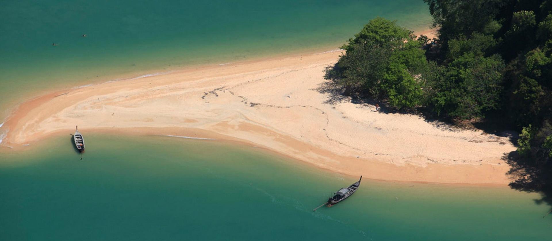 Luksusowe wakacje w Tajlandii – Bangkok i Six Senses Yao Noi