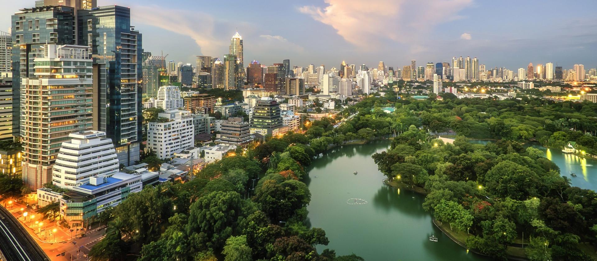 Luksusowe wakacje w Tajlandii – Bangkok i Six Senses Yao Noi