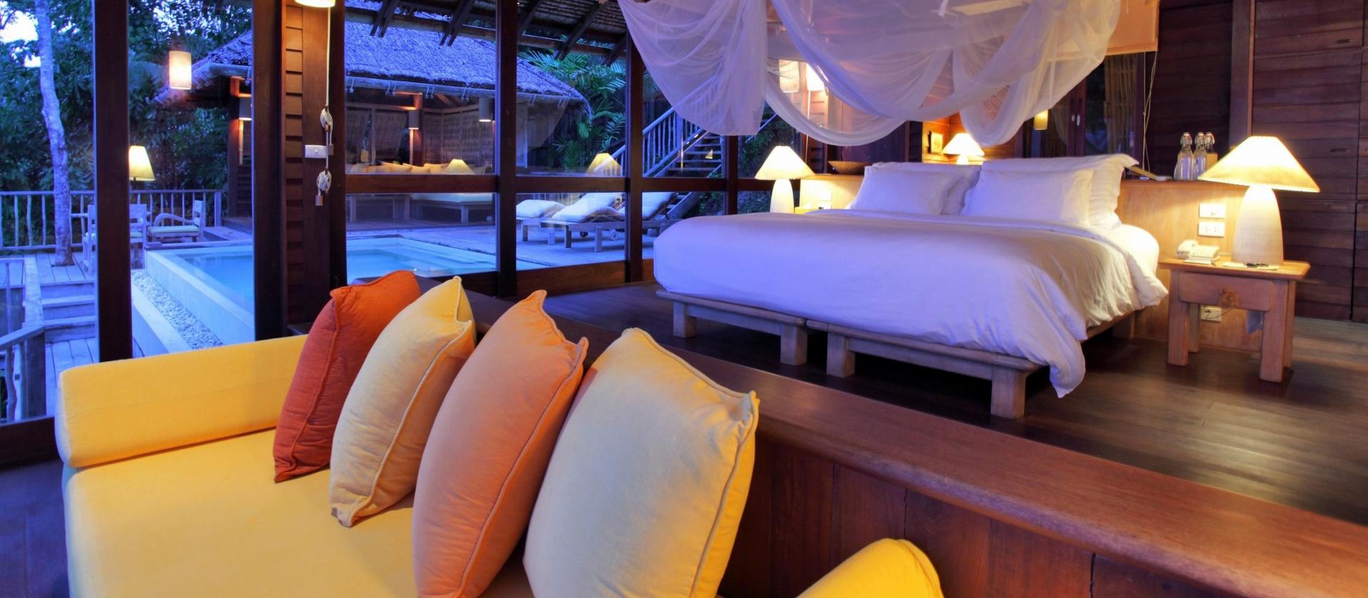 Luksusowe wakacje w Tajlandii – Bangkok i Six Senses Yao Noi