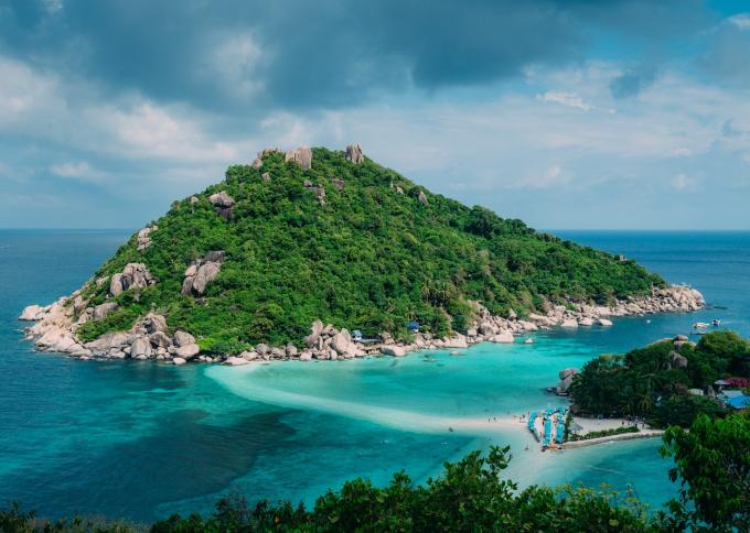 Nurkowanie i plażowanie w Zatoce Tajlandzkiej oraz wizyta w Bangkoku
