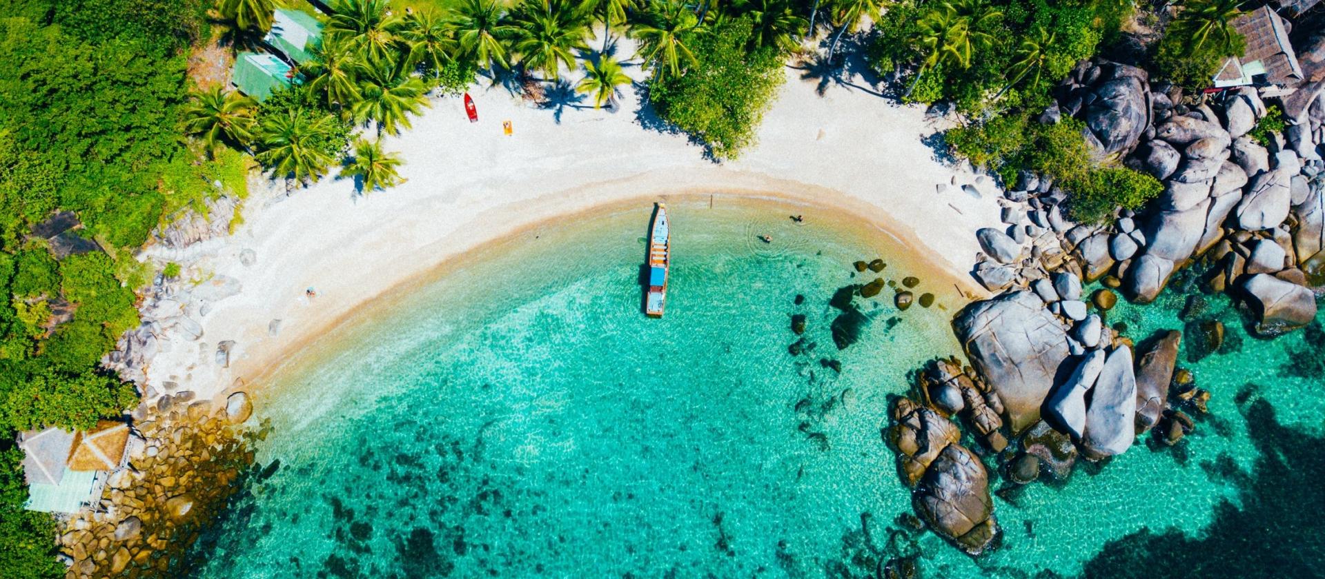 Nurkowanie i plażowanie w Zatoce Tajlandzkiej oraz wizyta w Bangkoku