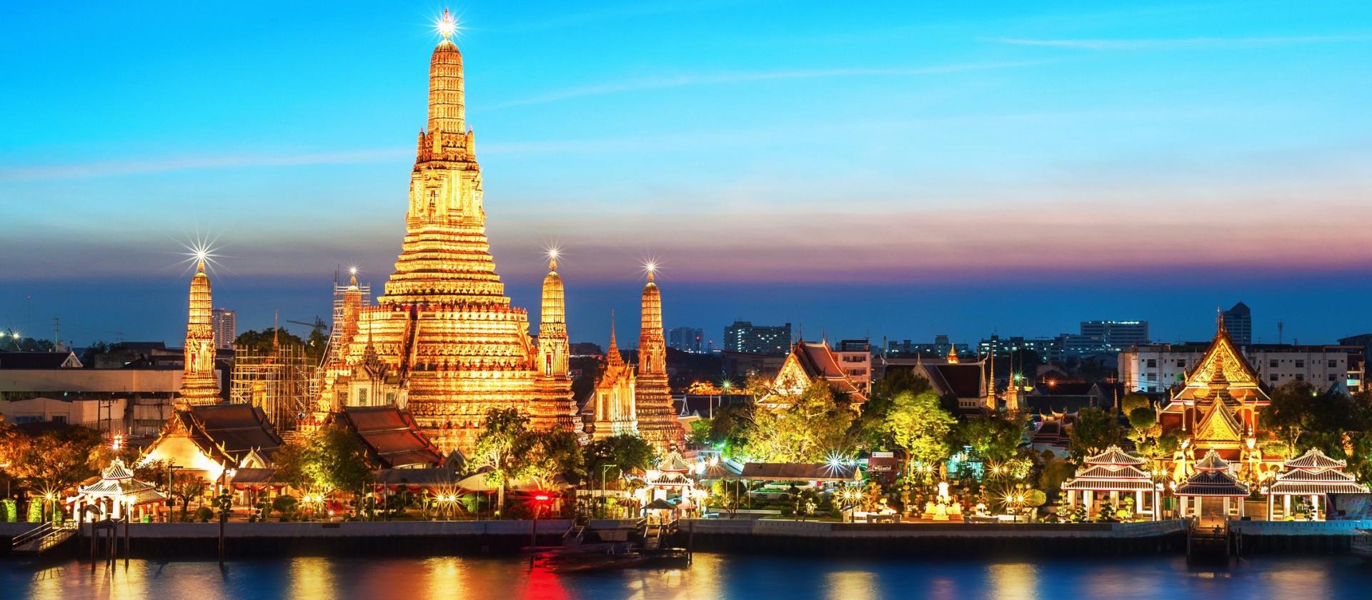 Przygoda w Tajlandii: Bangkok, dżungla Khao Sok i wyspa Phi Phi