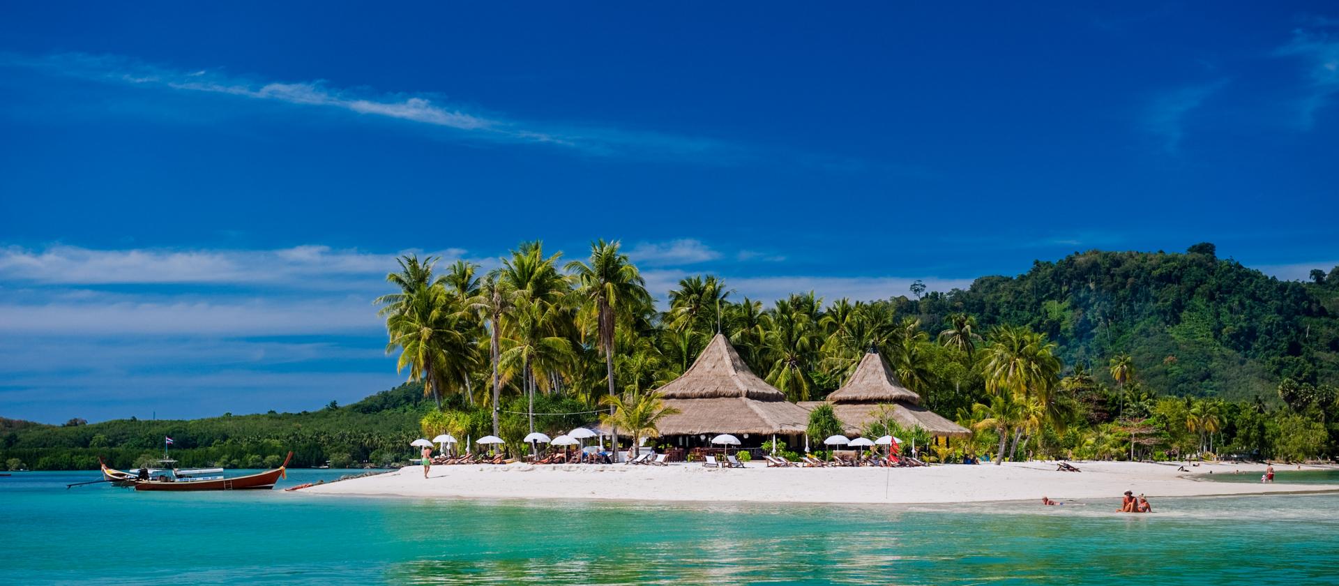 Tajlandia z historią w tle – Bangkok, Kanchanaburi i plaże Koh Mook