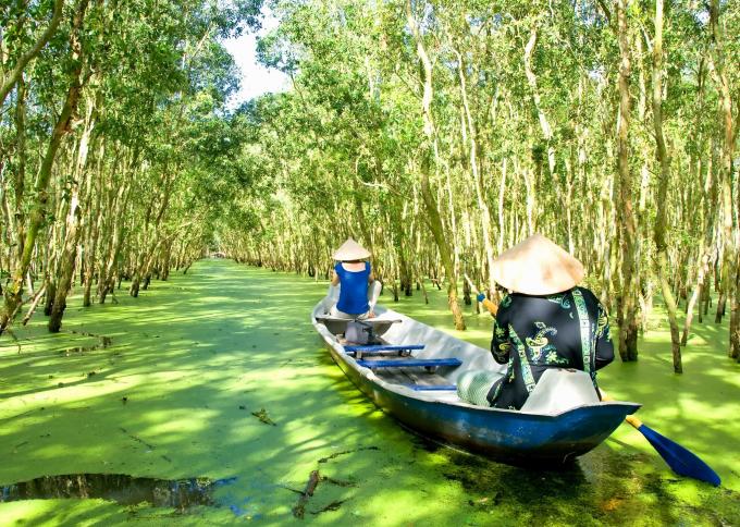 Delta Mekongu