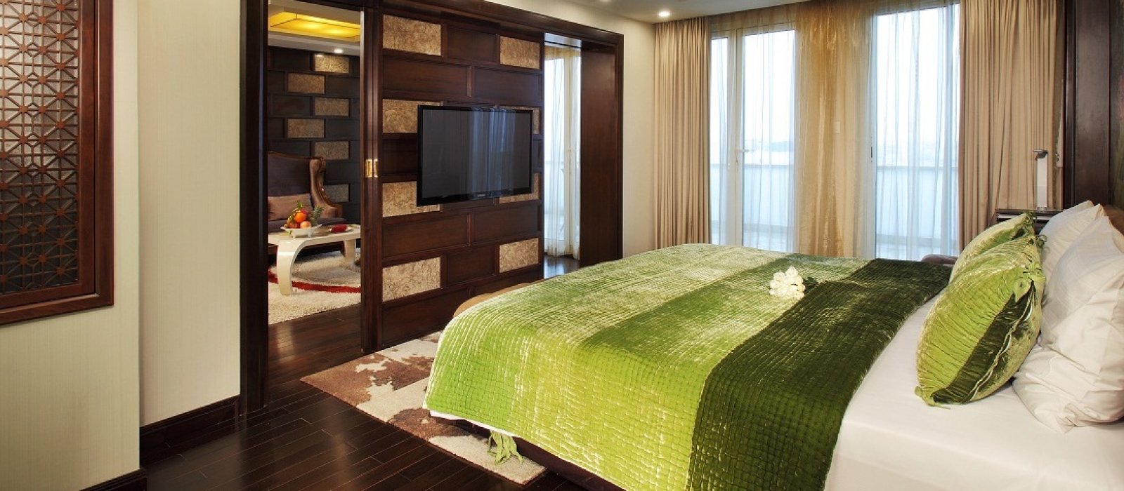 Apartament Presidential