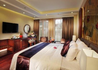 Golden Silk Boutique Hotel