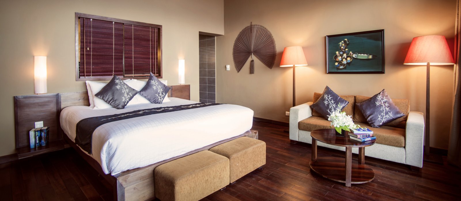 Junior Suite Colonial