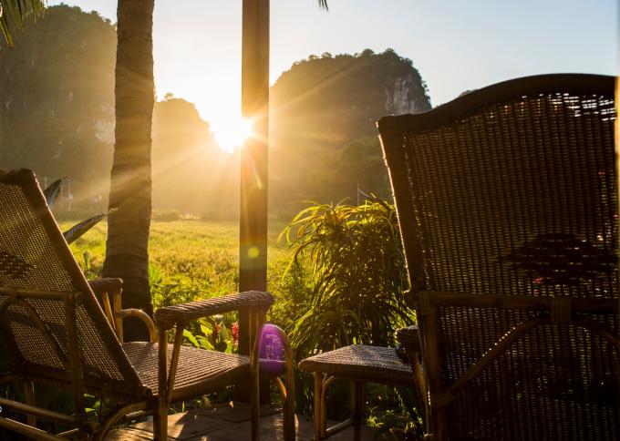 Tam Coc Garden Resort 
