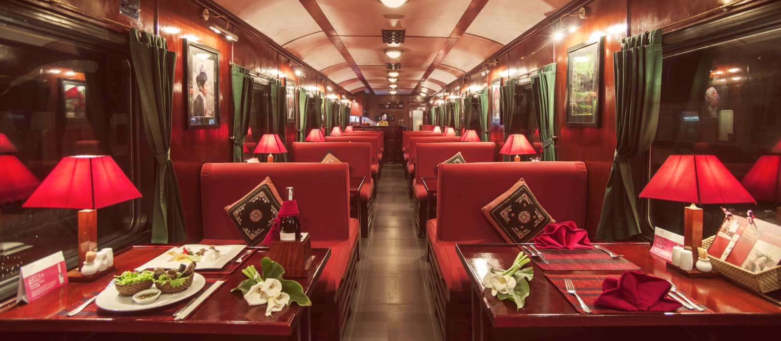 Pociąg Victoria Express