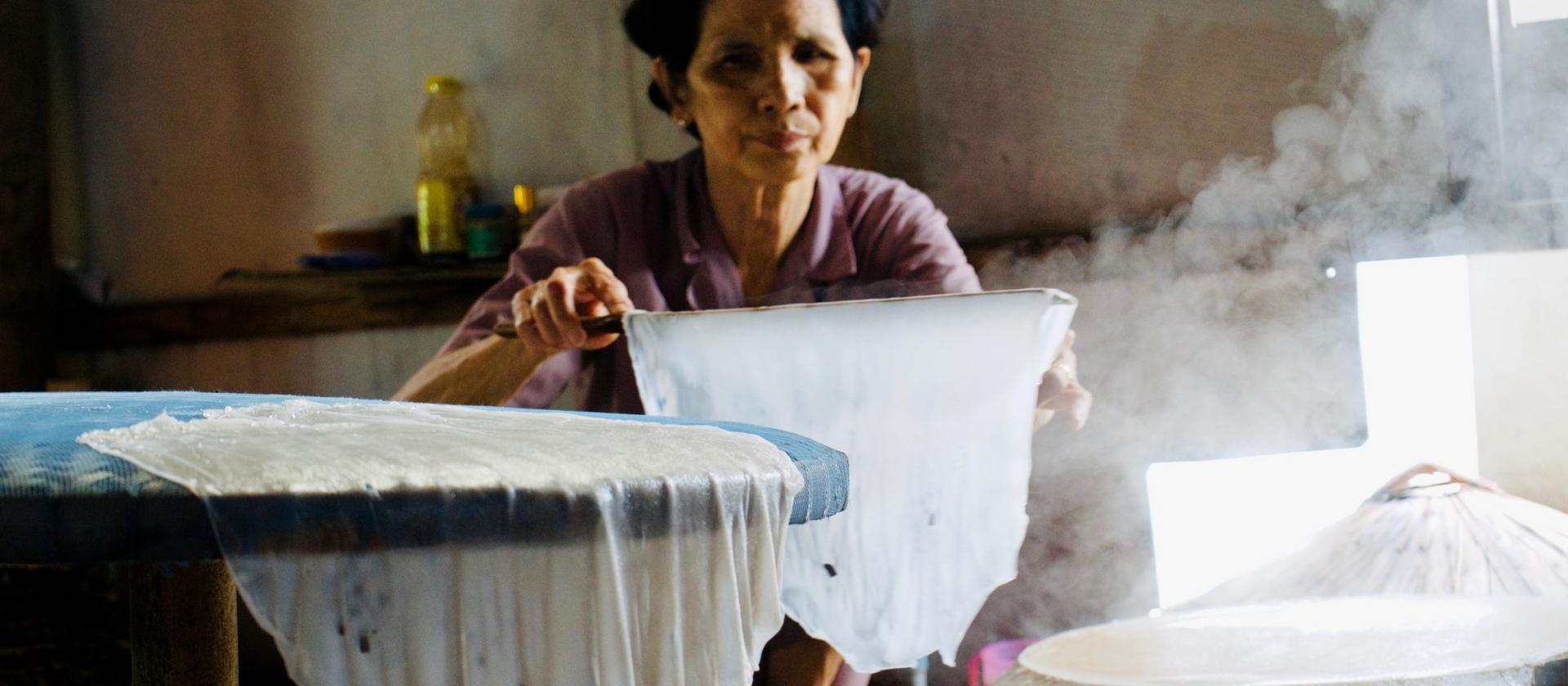 Lekcja gotowania w Hoi An