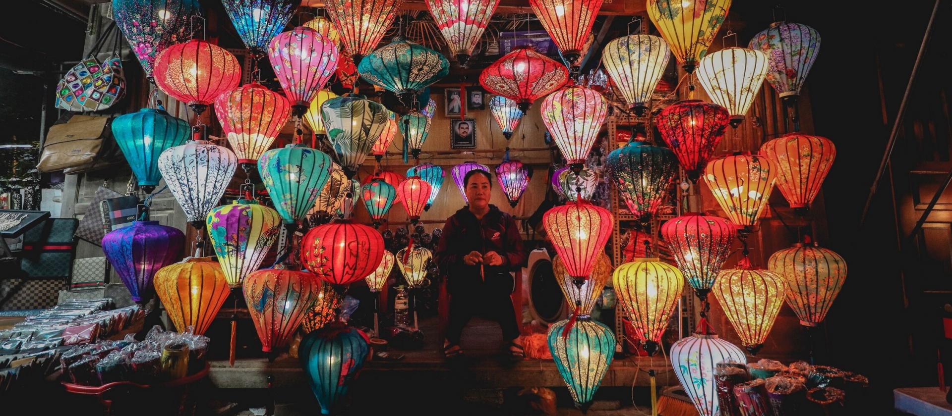 Zwiedzanie Hanoi 
