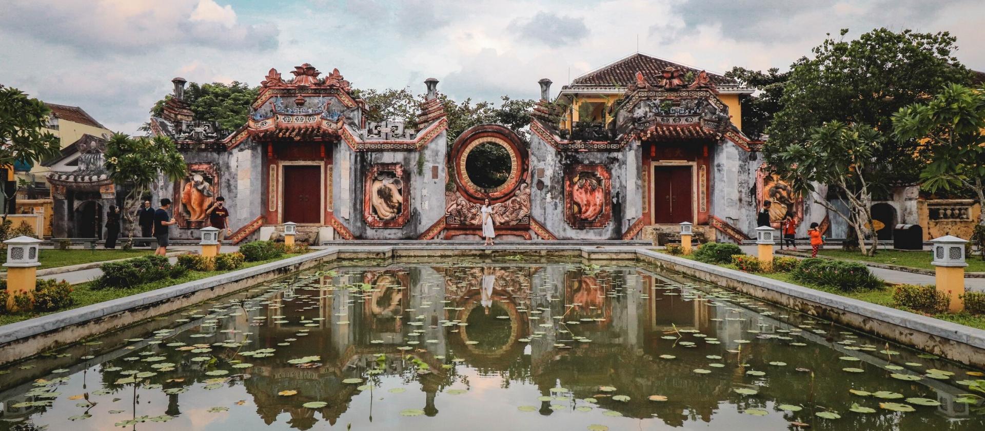 Zwiedzanie Hanoi 