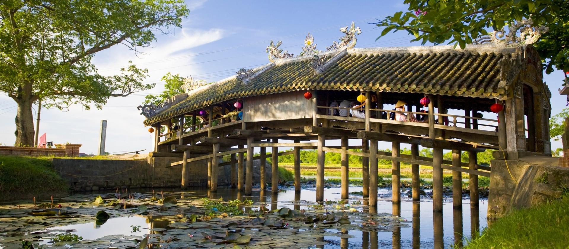 Most Thanh Toan w Hue