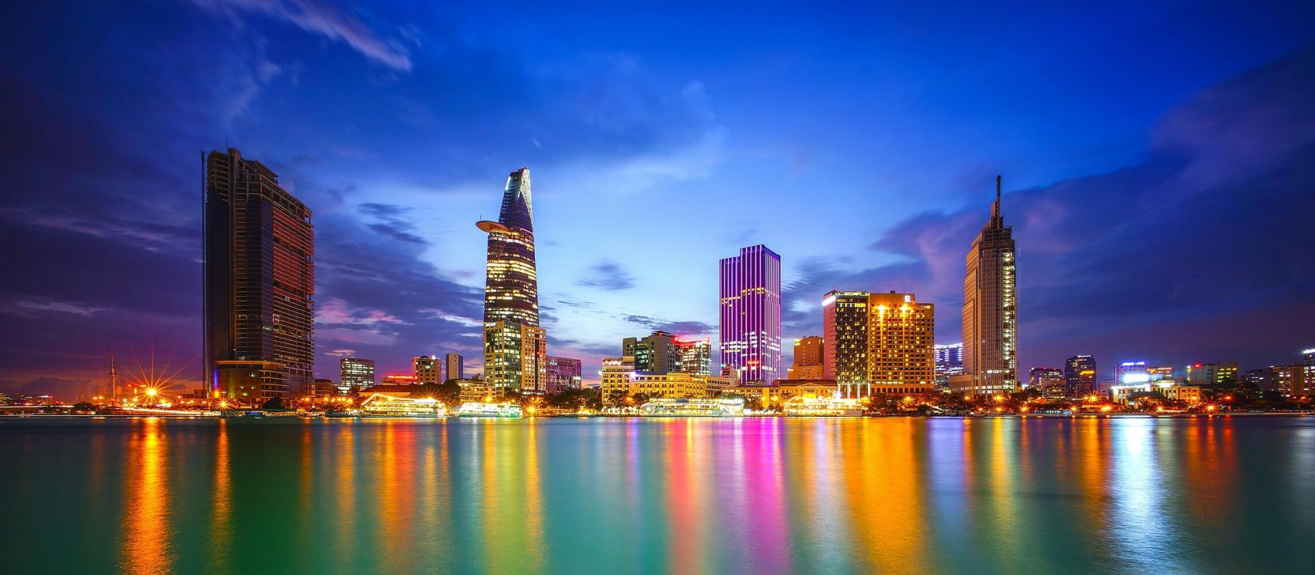 Ho Chi Minh City