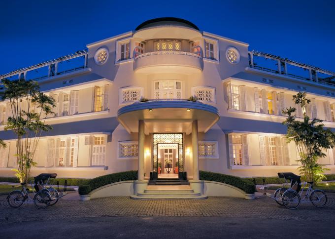 Azerai La Residence Hue 