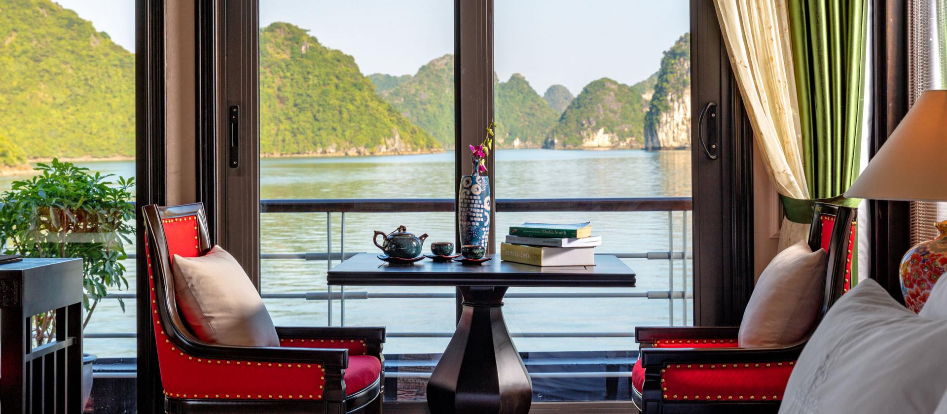 Orchid Premium Cruise