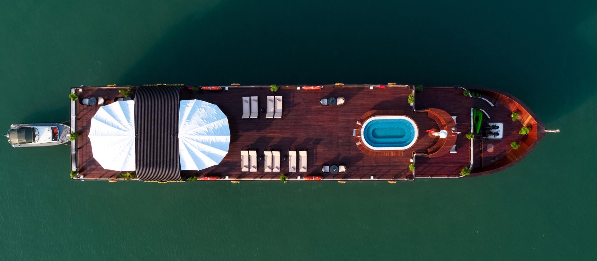 Orchid Premium Cruise