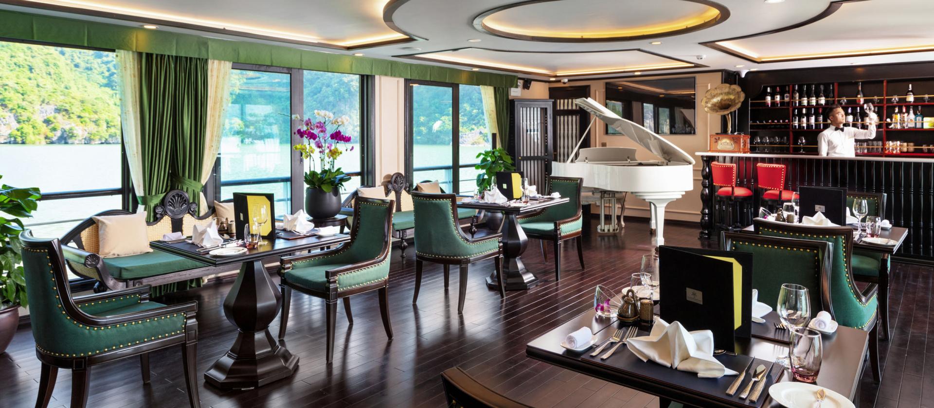 Orchid Premium Cruise