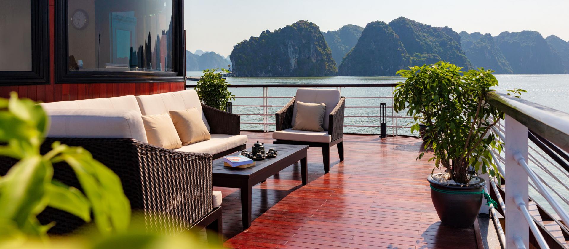 Orchid Premium Cruise