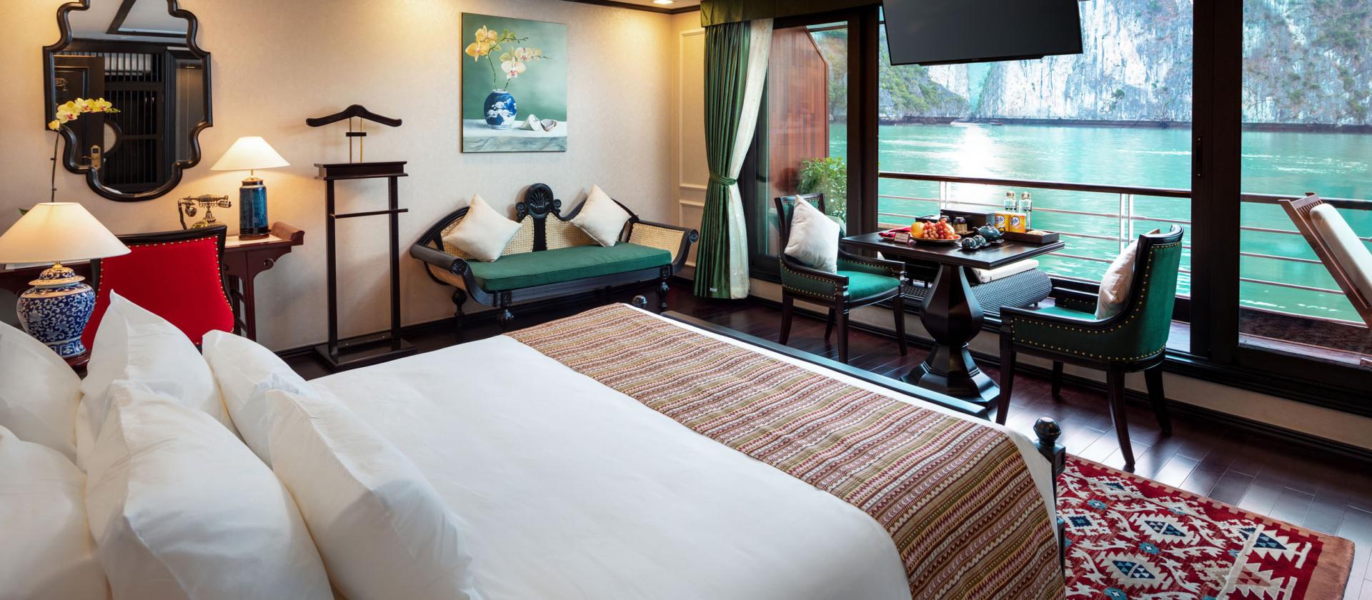Terrace Suite