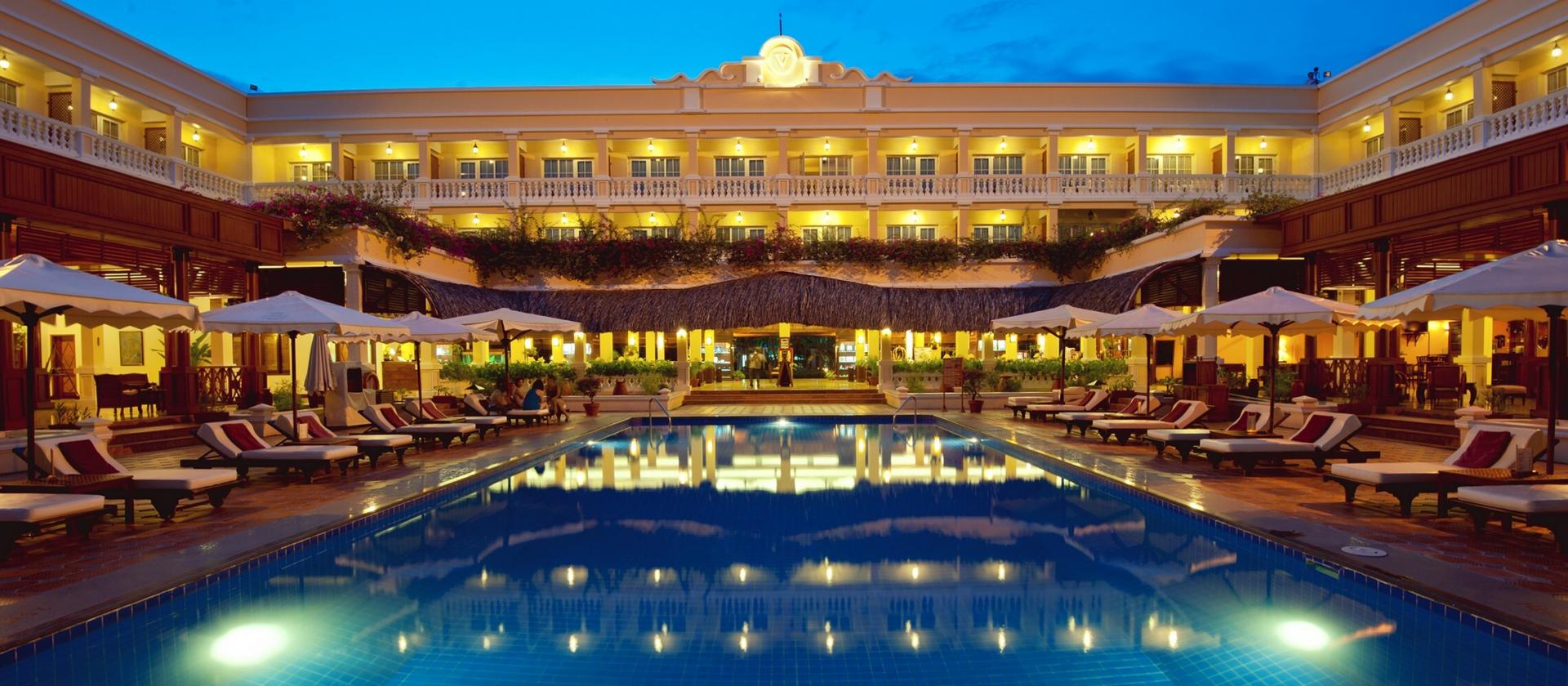 Victoria Can Tho Resort