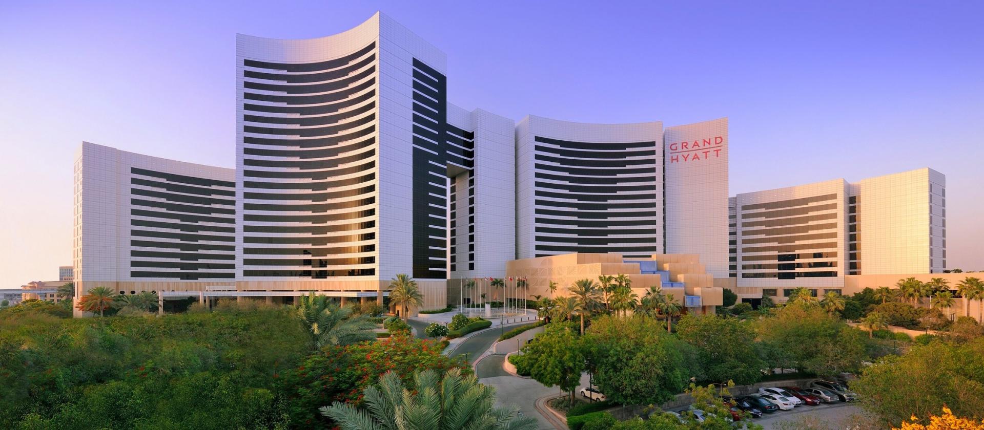 Grand Hyatt Dubai