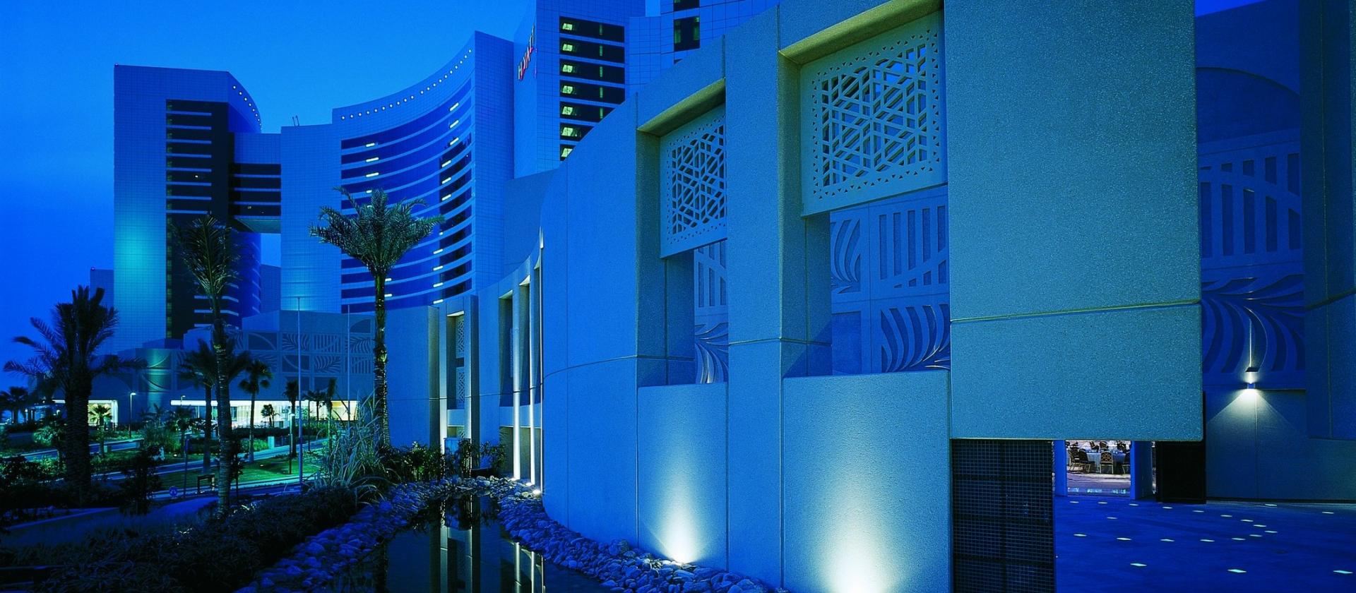Grand Hyatt Dubai