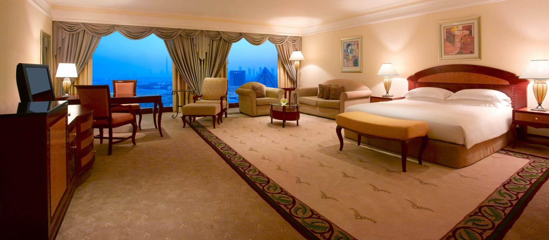 Grand Hyatt Dubai