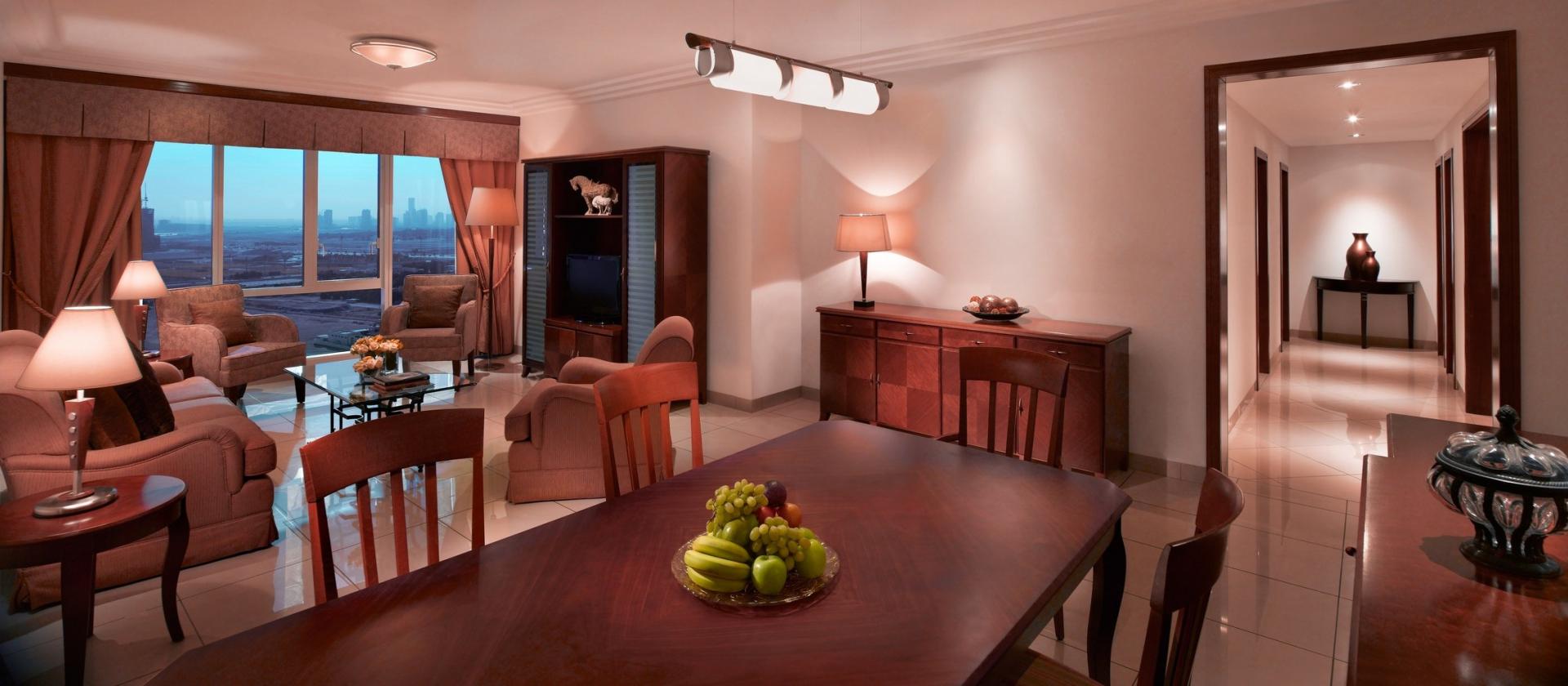 Grand Hyatt Dubai