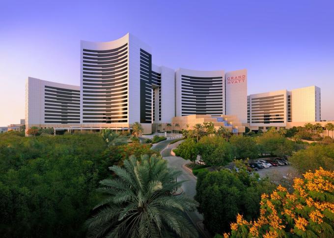 Grand Hyatt Dubai