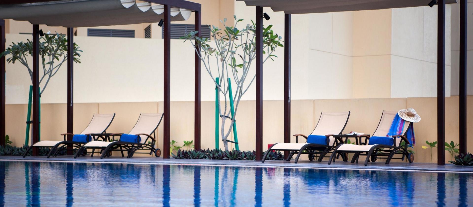 JA Ocean View Hotel
